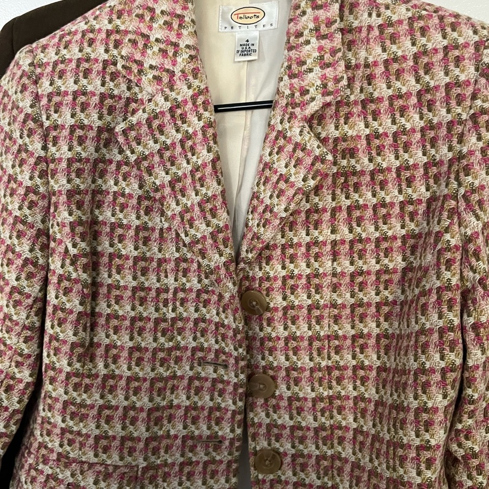 Woman’s blazer